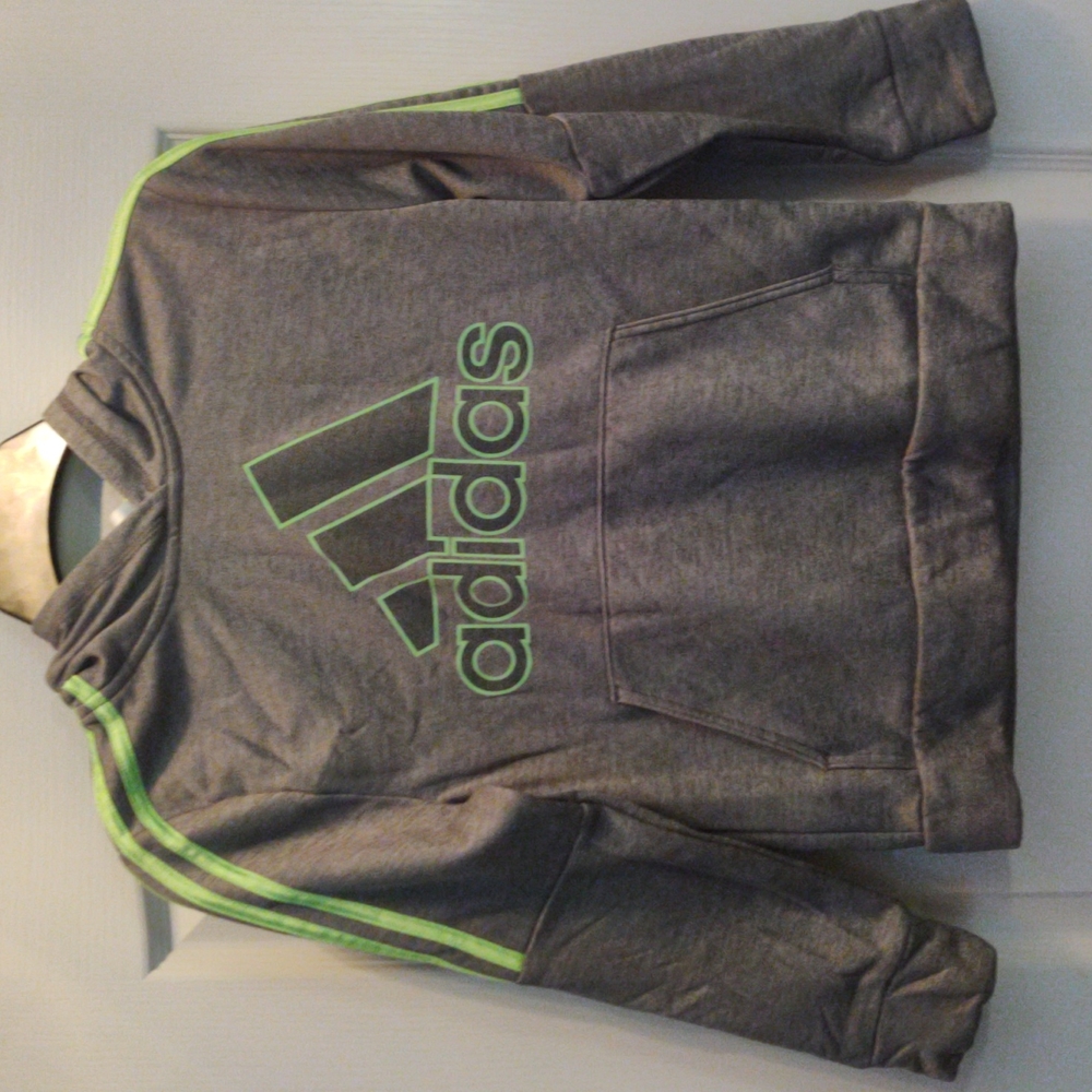 Adidas sz.M 10/12 Hoodie